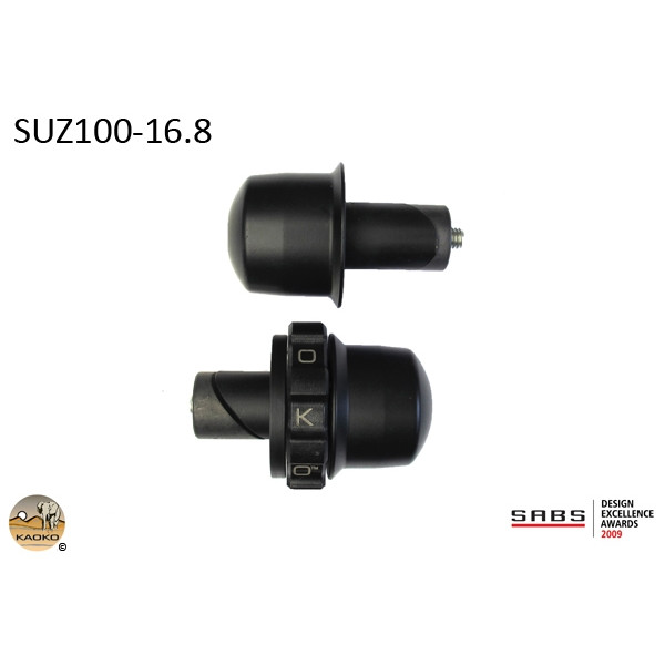 Kaoko Kaoko Throttle Stabilizer for Suzuki bikes with a handlebar I/D of 17.3mm or larger